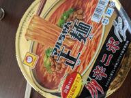 マルちゃん正麺辛ニボ