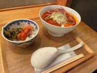 坦々麺１０辛