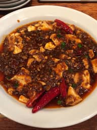 炎の麻婆豆腐 激辛