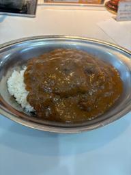 インディアンカレー