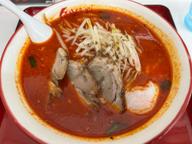 大辛味噌ラーメン