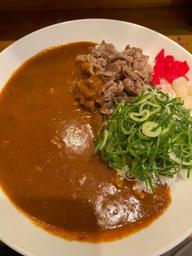 ねぎビーフカレー 200倍