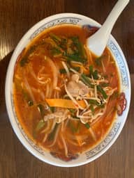 激辛味噌ラーメン