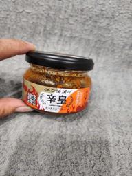 味な油漬け 辛皇(ホットエンペラー)
