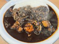 ブラックチキンカレー 25辛