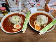 太龍らーめん 味噌 超激辛