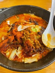 野菜麻辣らーめん えんま