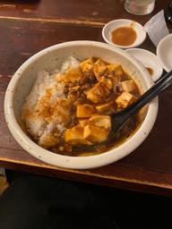 麻婆ライス