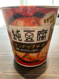 純豆腐スンドゥブチゲスープ 旨辛
