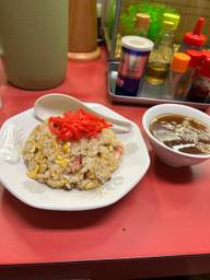 辛口チャーハン