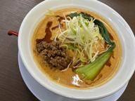 からしび坦々麺