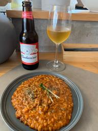 激辛カレーリゾット