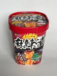 ビリッ辛味。麻辣湯 ビリッ辛味