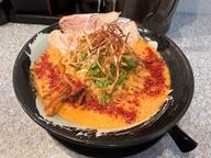 辛鬼極どろそば