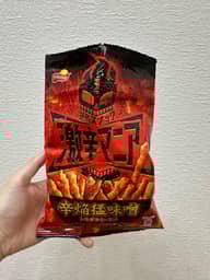 激辛マニア辛焰猛味噌トウガラシ・ミソ 1.90