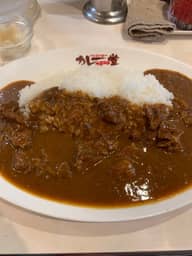 バッファローカレー 辛口