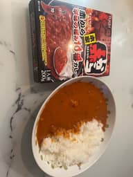 赤から 辛味の極み10番カレー 激辛赤10番