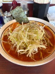 辛らーめん 極辛