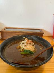 旨辛！ハバネロブラック坦々麺