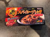 ジャワカレースパイシーブレンド 6辛