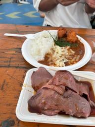 壺の激辛ローストビーフ 激辛