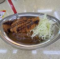 金沢カレー  Lカツカレー