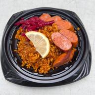 キャロライナフランクパエリア