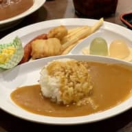 お子さまカレー