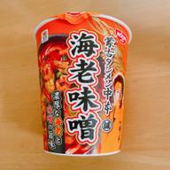 蒙古タンメン中本　海老味噌