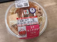 旨辛キムチチゲうどん
