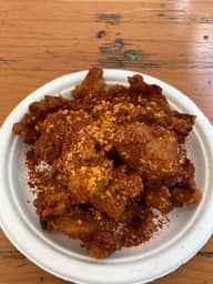 トムヤム唐揚げ 中辛