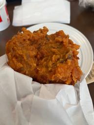 レッドホットチキン