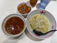 冷し味噌ラーメン10辛