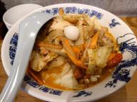 四川ちゃんぽん 特にナシ