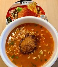 麺処井の庄監修 辛辛魚らーめん (2025)  豚骨×魚介×激辛