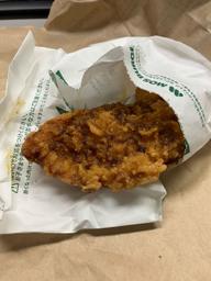 ホットモススパイスチキン カレー