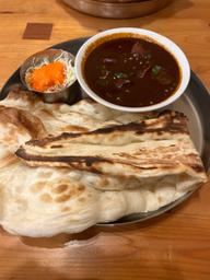 グリーンカシミールカリー スーパーカシミール