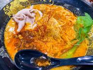 豚しゃぶ担々麺 大辛