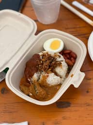 ナシレマッ 3辛