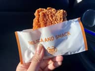 ジューシーチキン辛口