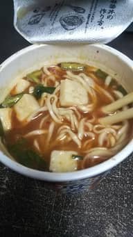 全とろ麻婆麺 １辛