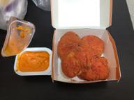 スパイシーチキンナゲット