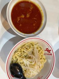 冷やし味噌ラーメン 10辛