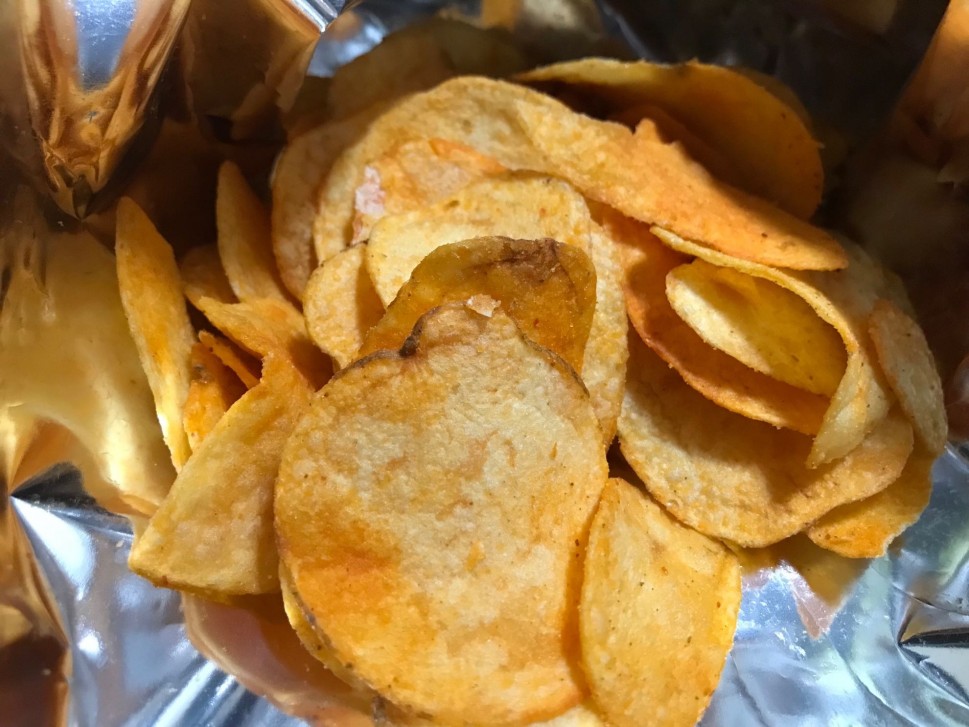 鬼マシ！トウガラシ味