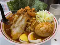 海鮮テンタンメン 8辛×3倍