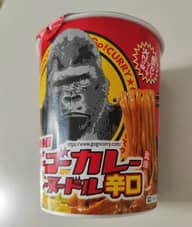 マルちゃん元気の源ゴーゴーカレー監修ゴーゴーカレーヌードル 濃厚辛口