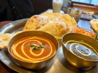 海老カレー 中辛