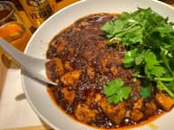 四川汁なし麻婆麺 激辛