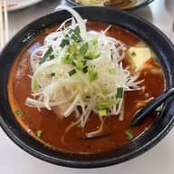 炎の大辛味噌ラーメン