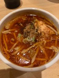 特製つけめん 超激辛